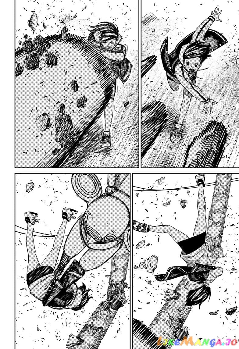 Dandadan - Manga chapter 111 - page 5