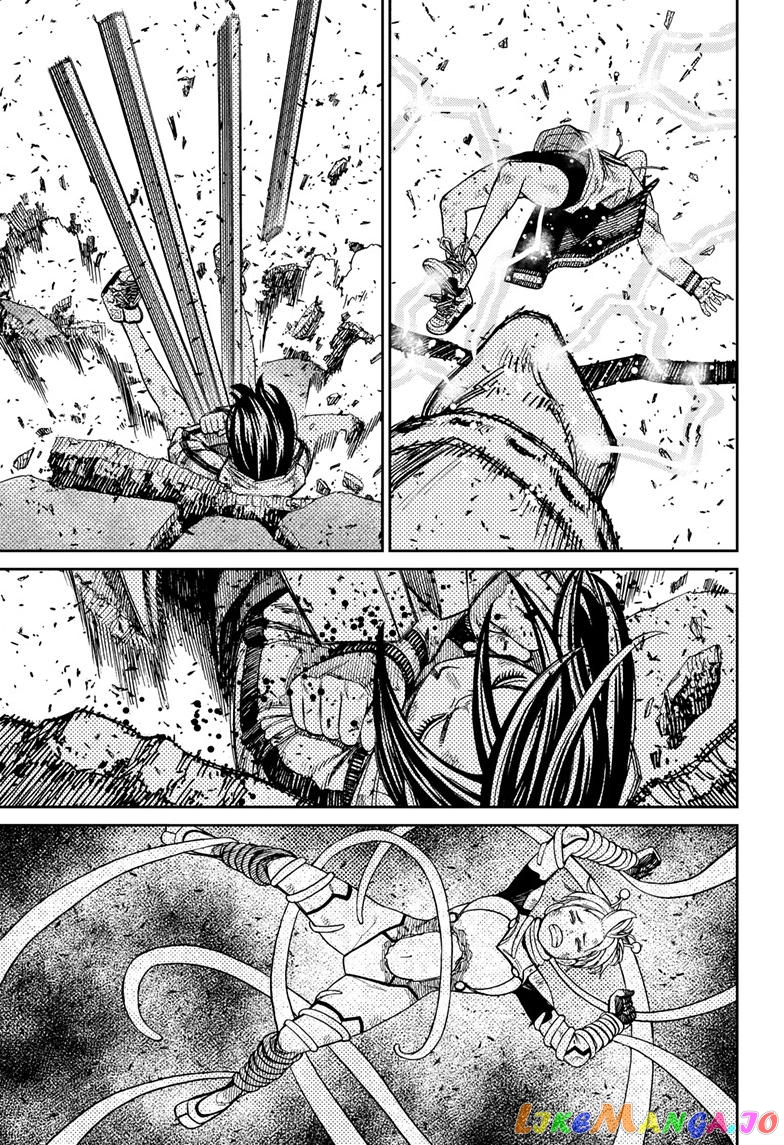 Dandadan - Manga chapter 111 - page 6