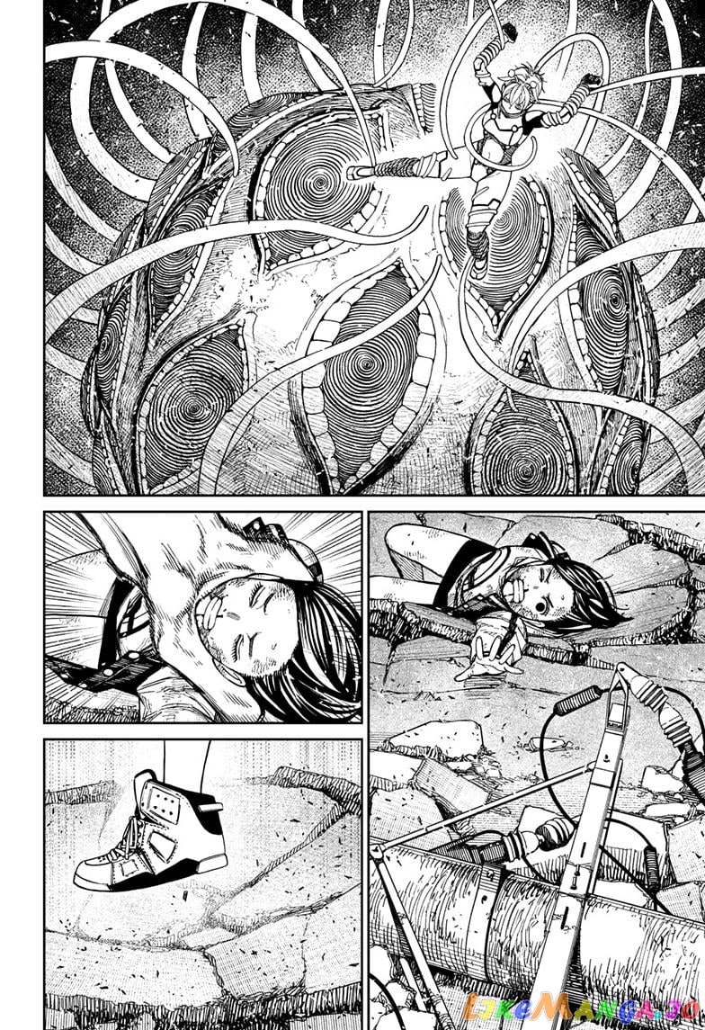 Dandadan - Manga chapter 111 - page 7