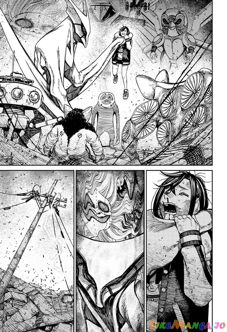 Dandadan - Manga chapter 111 - page 8