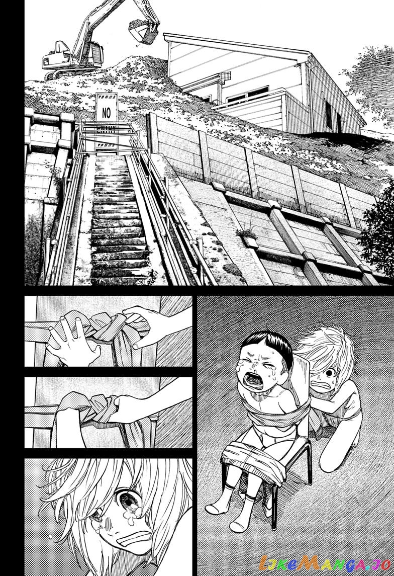 Dandadan - Manga chapter 39 - page 18