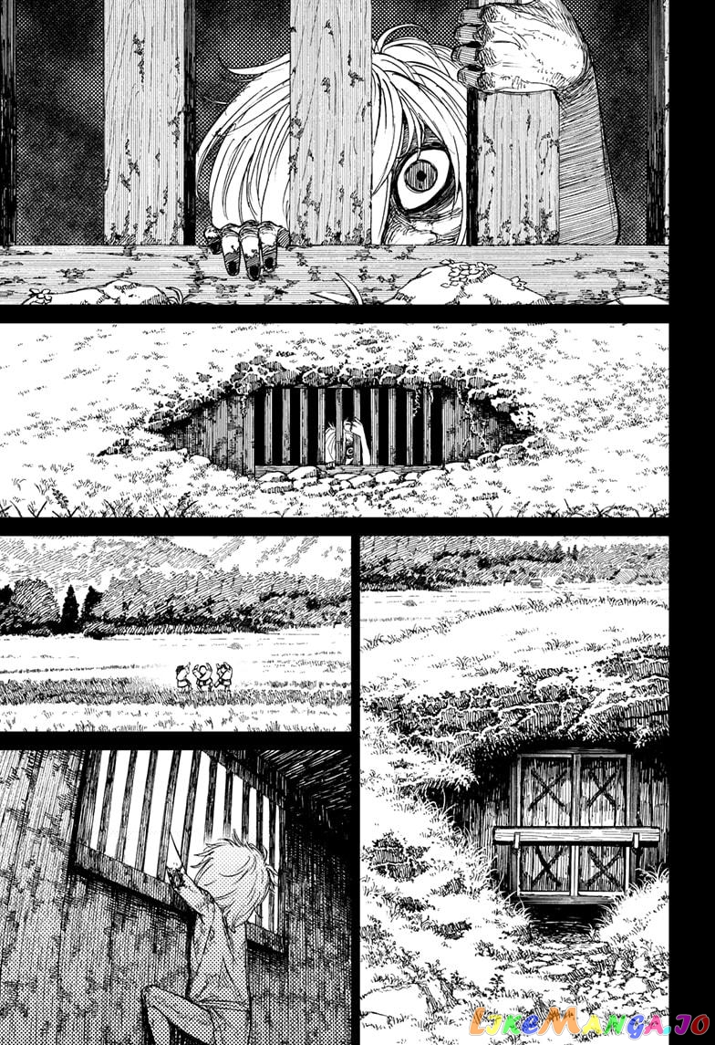 Dandadan - Manga chapter 39 - page 7