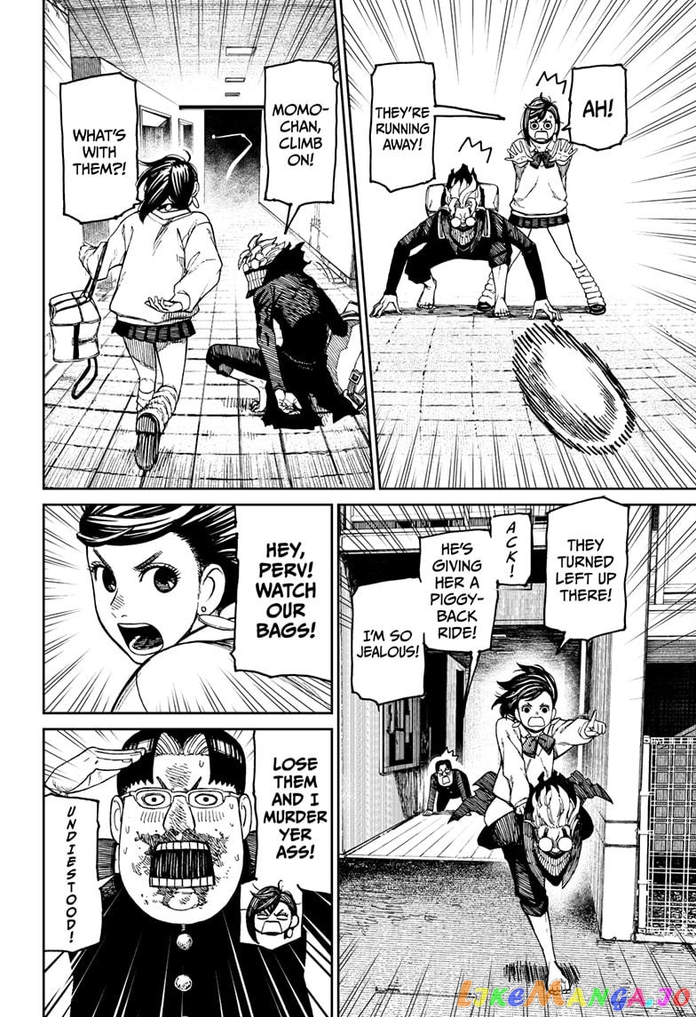 Dandadan - Manga chapter 65 - page 2