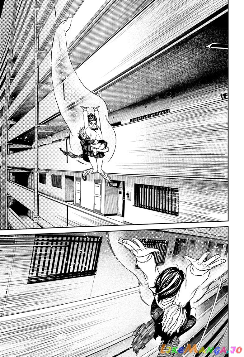 Dandadan - Manga chapter 65 - page 7