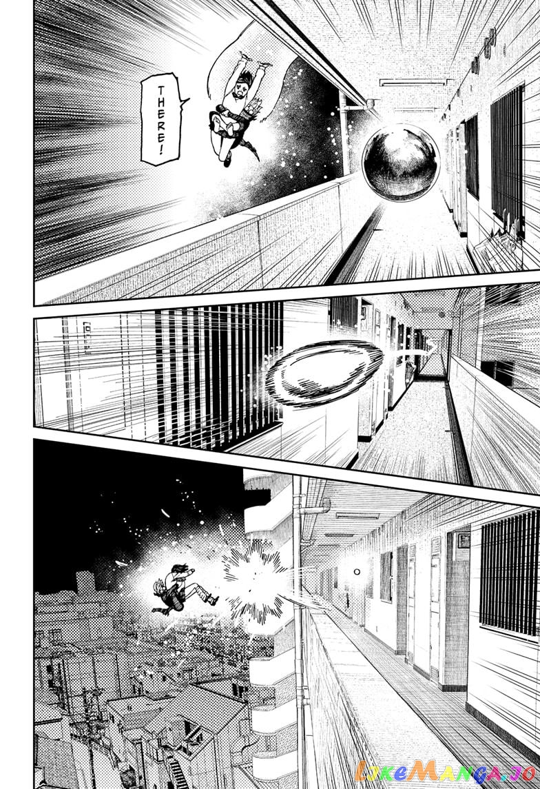 Dandadan - Manga chapter 65 - page 8