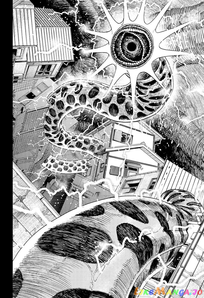 Dandadan - Manga chapter 40 - page 10