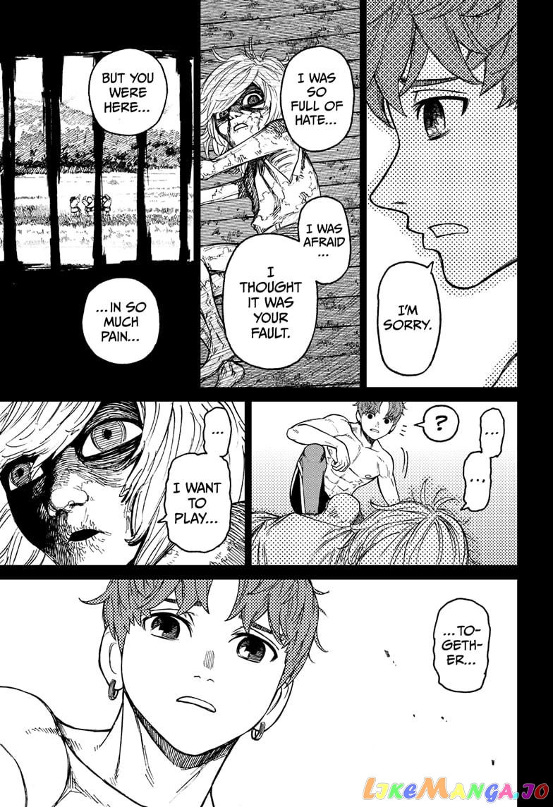 Dandadan - Manga chapter 40 - page 15