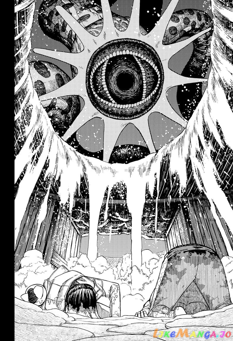 Dandadan - Manga chapter 40 - page 20