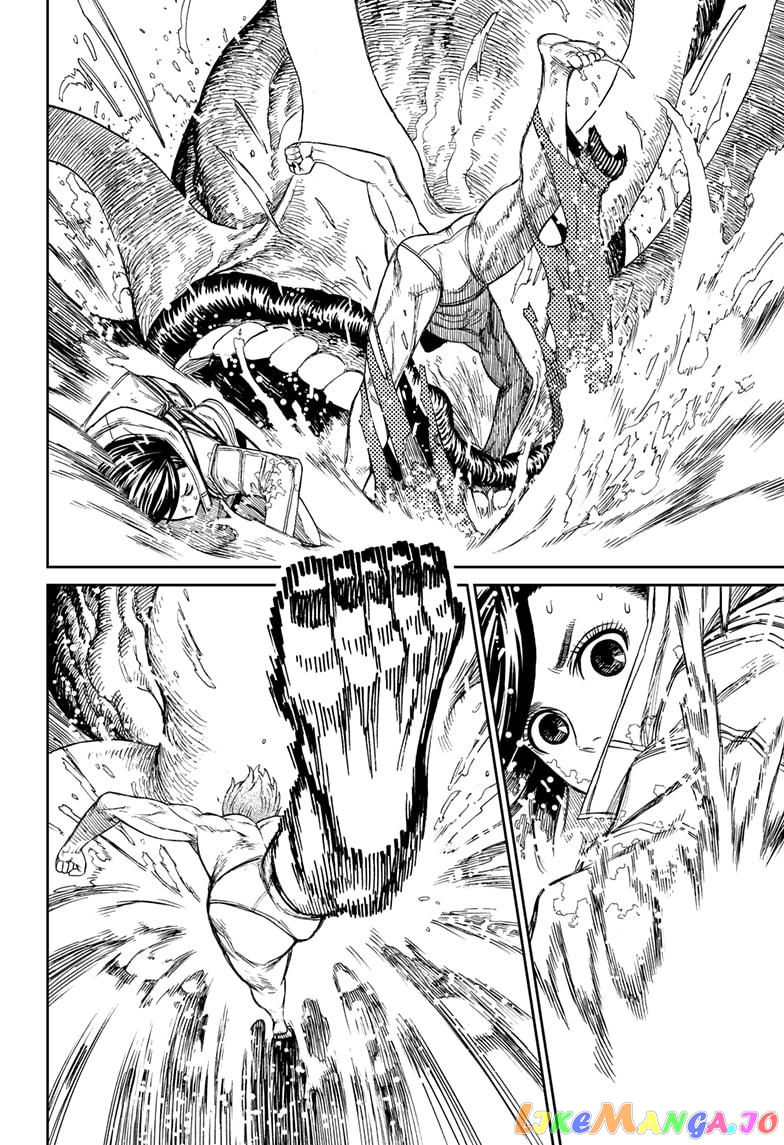 Dandadan - Manga chapter 40 - page 23
