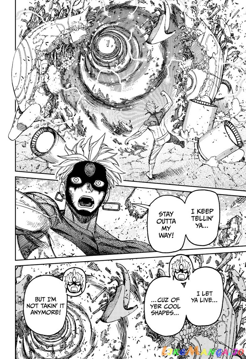 Dandadan - Manga chapter 112 - page 14