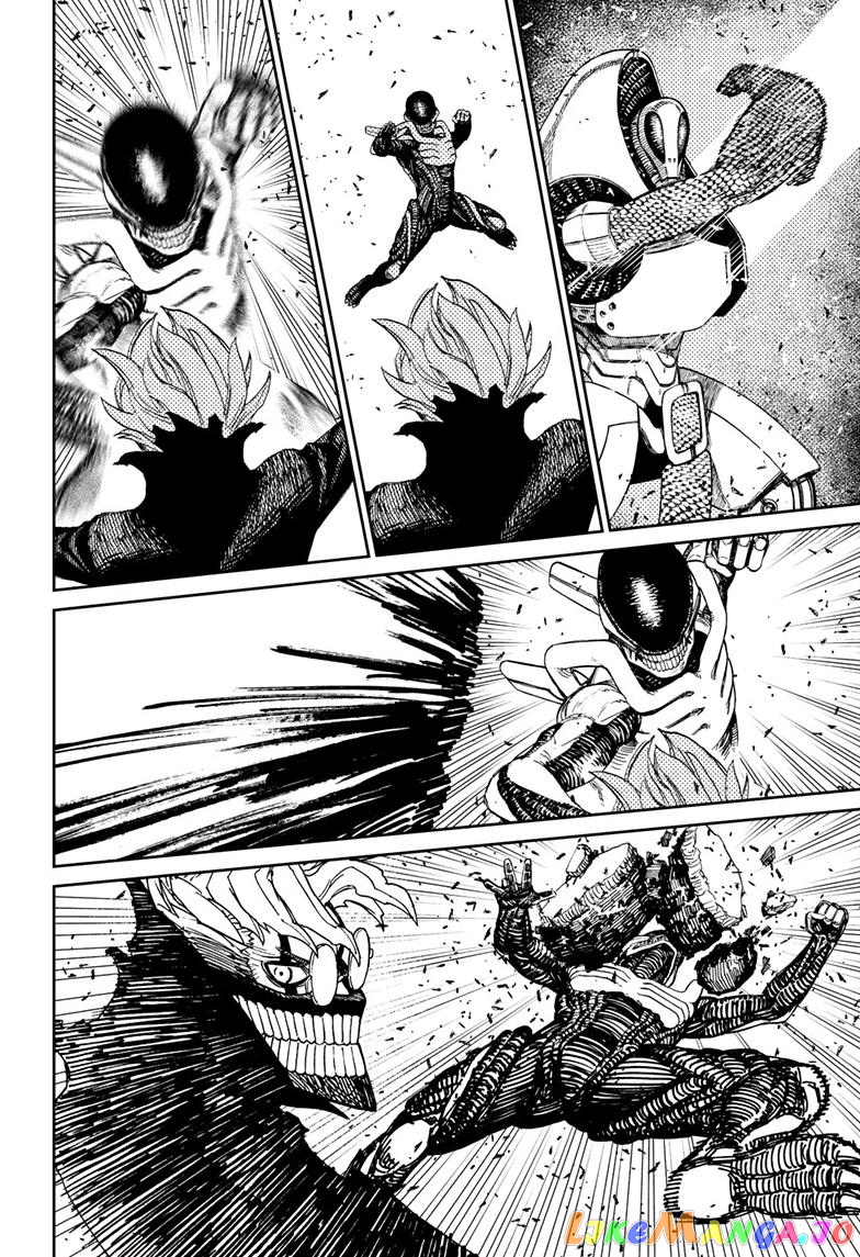 Dandadan - Manga chapter 112 - page 16