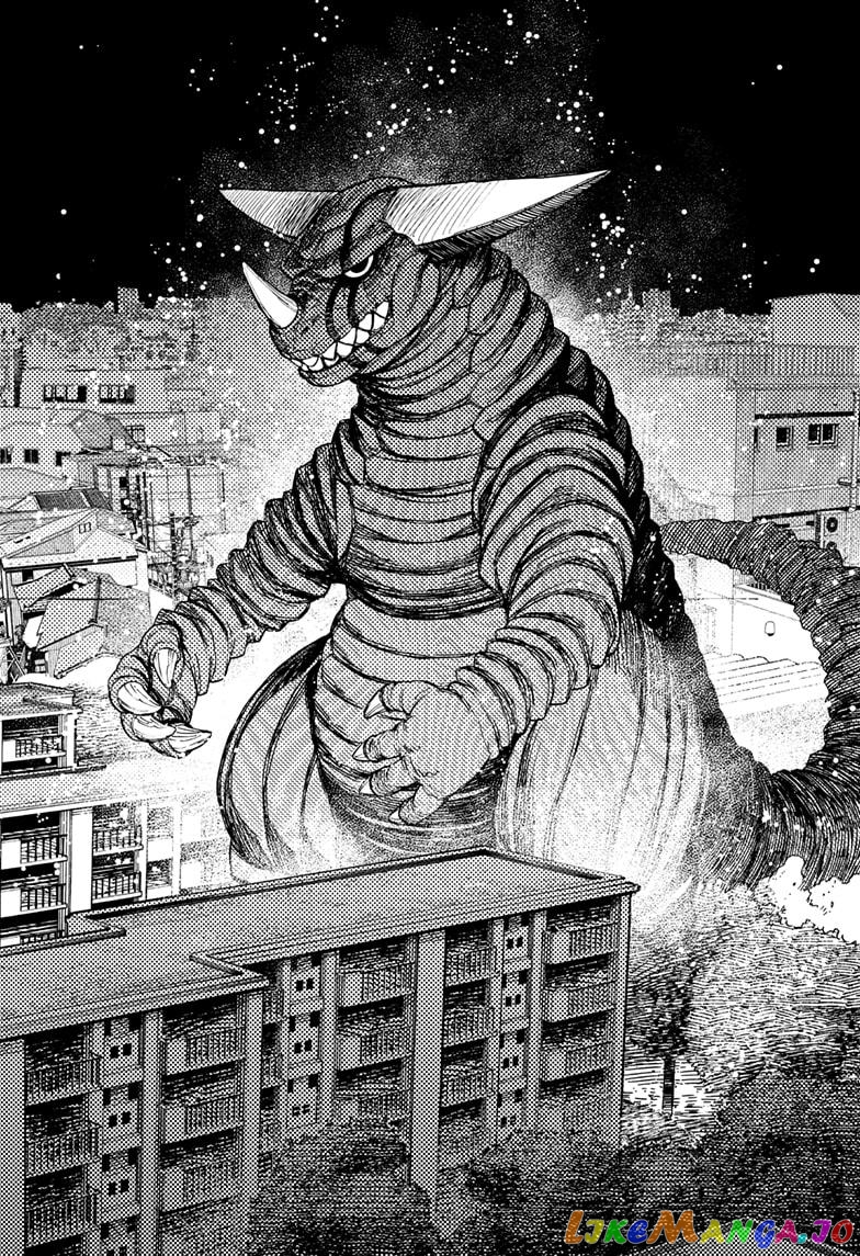 Dandadan - Manga chapter 66 - page 6