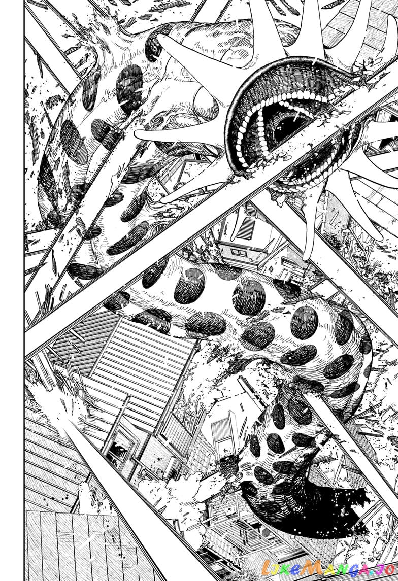 Dandadan - Manga chapter 41 - page 10