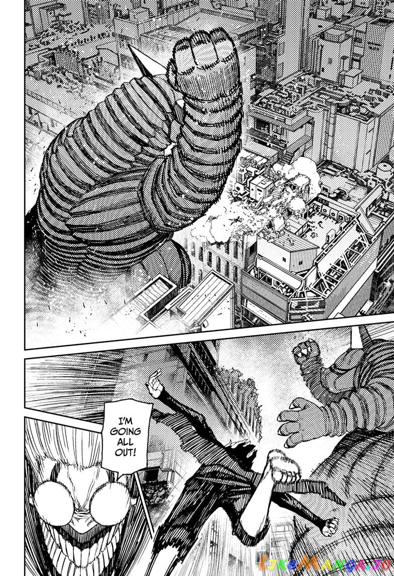 Dandadan - Manga chapter 67 - page 8