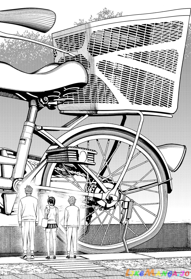 Dandadan - Manga chapter 90 - page 10
