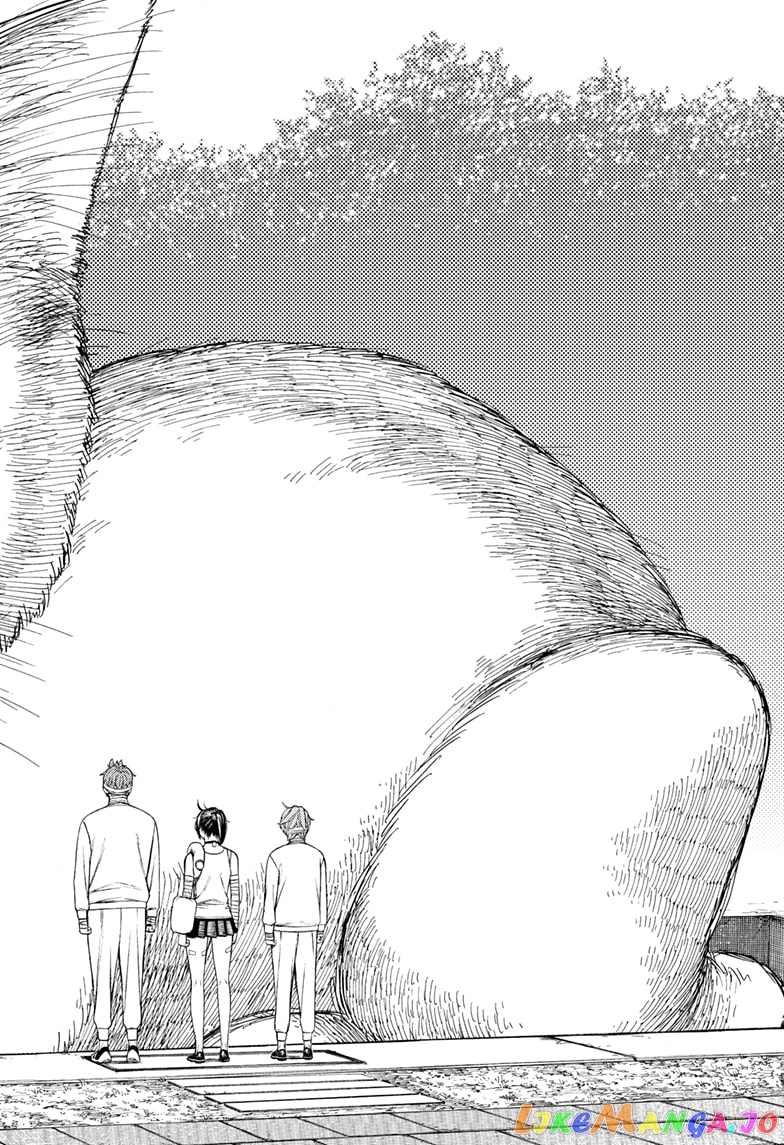 Dandadan - Manga chapter 90 - page 14