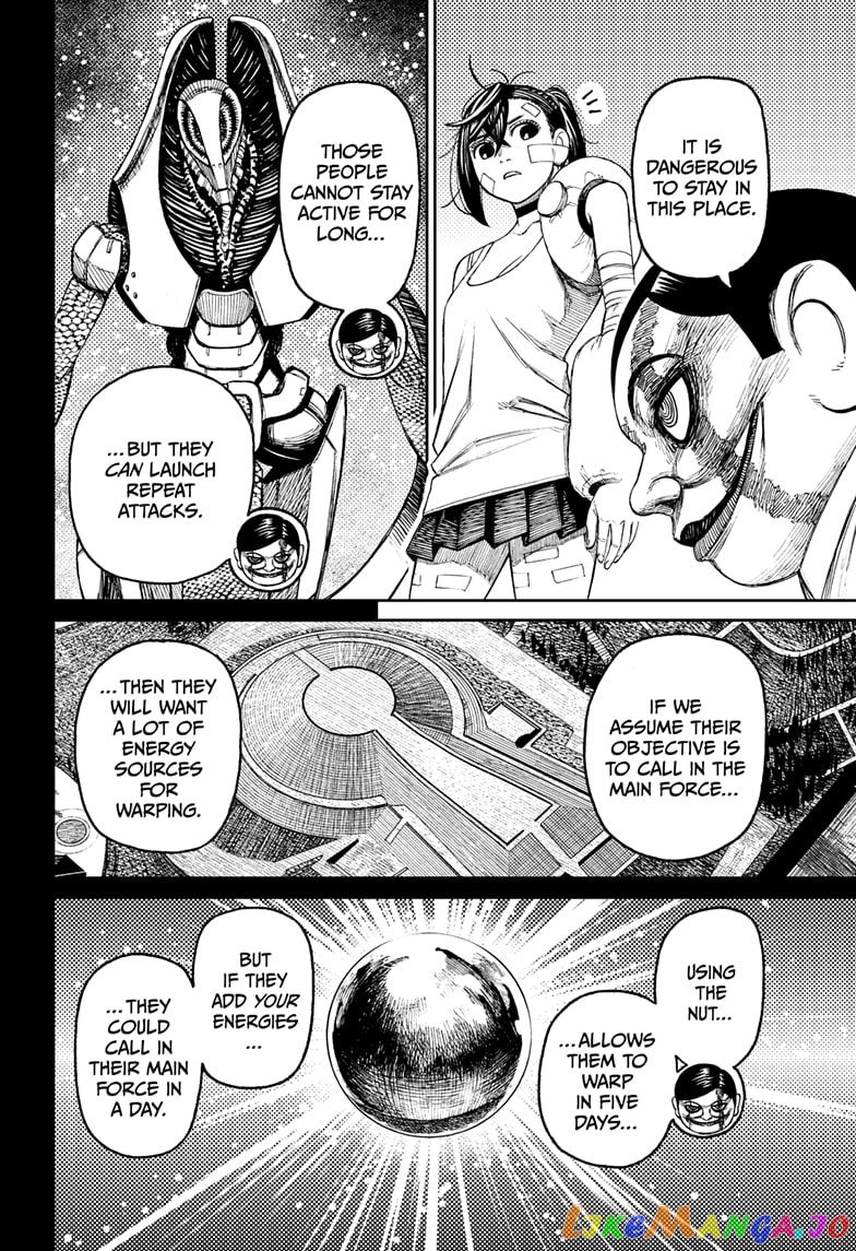 Dandadan - Manga chapter 90 - page 6