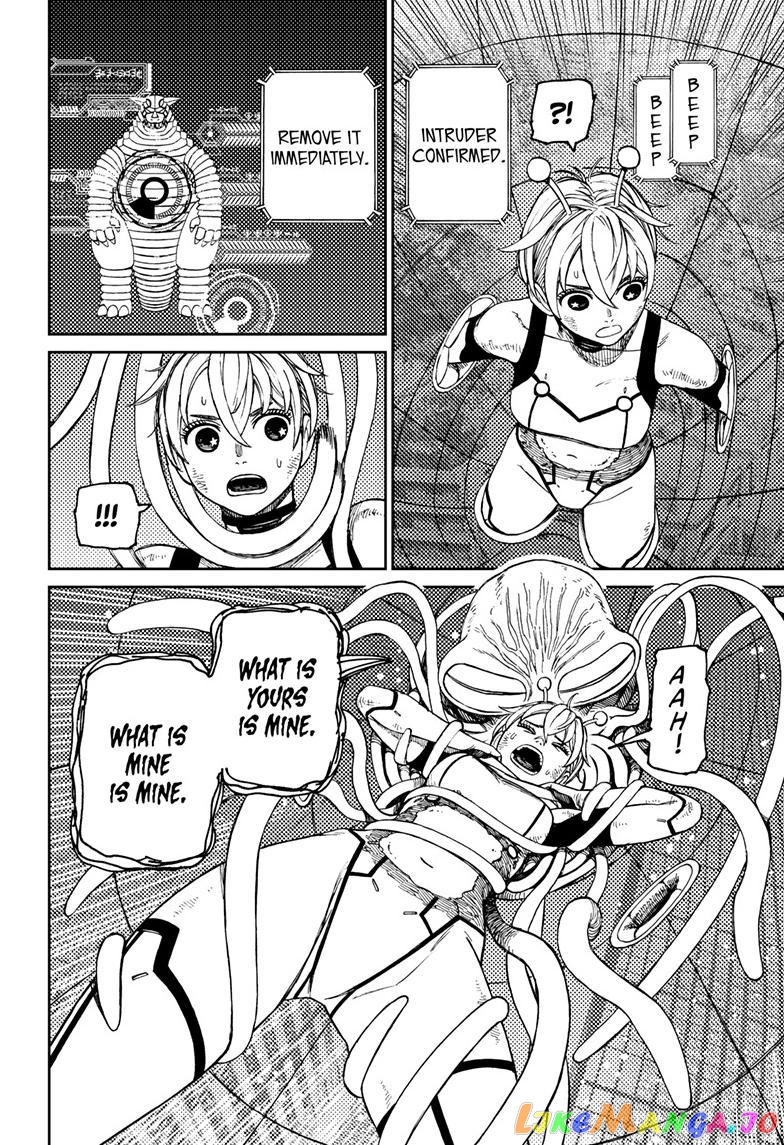 Dandadan - Manga chapter 114 - page 10
