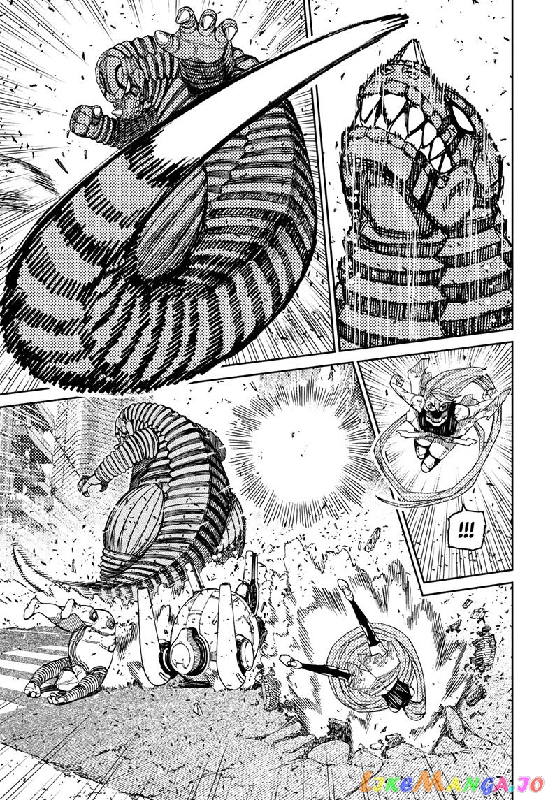 Dandadan - Manga chapter 114 - page 11