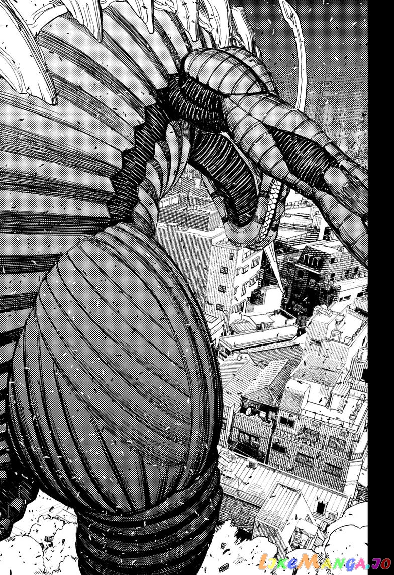 Dandadan - Manga chapter 114 - page 13