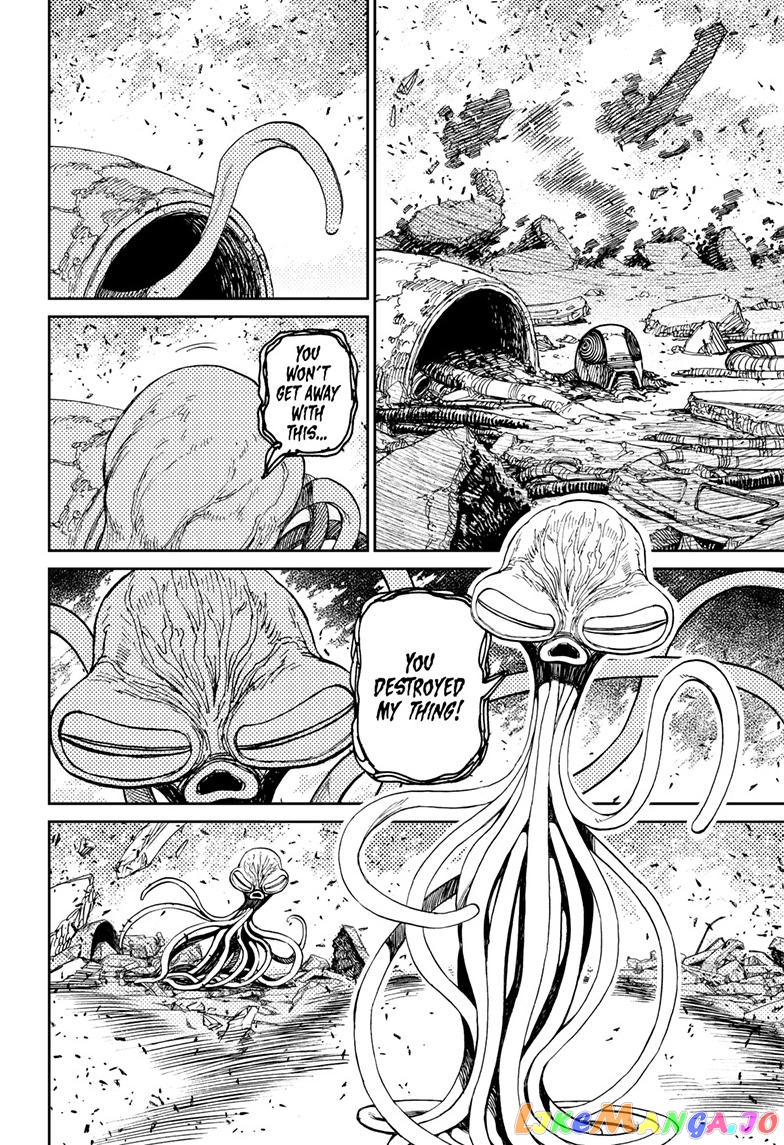 Dandadan - Manga chapter 114 - page 8