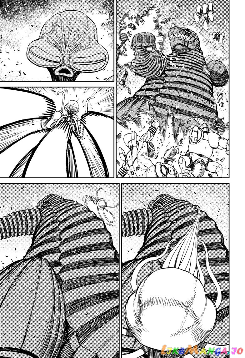 Dandadan - Manga chapter 114 - page 9