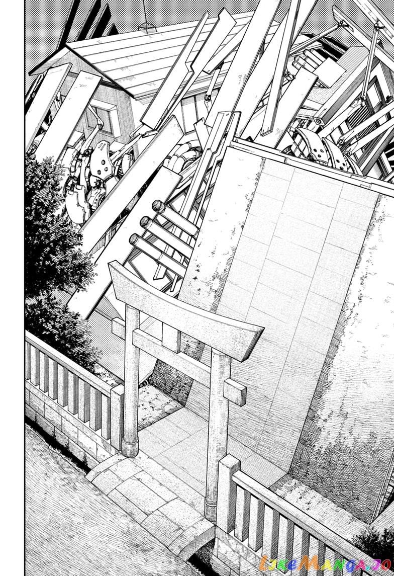 Dandadan - Manga chapter 68 - page 12