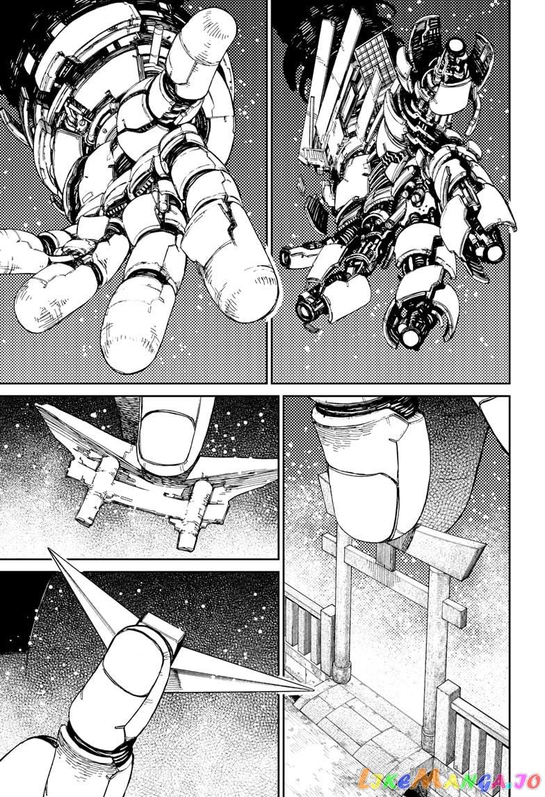 Dandadan - Manga chapter 68 - page 13