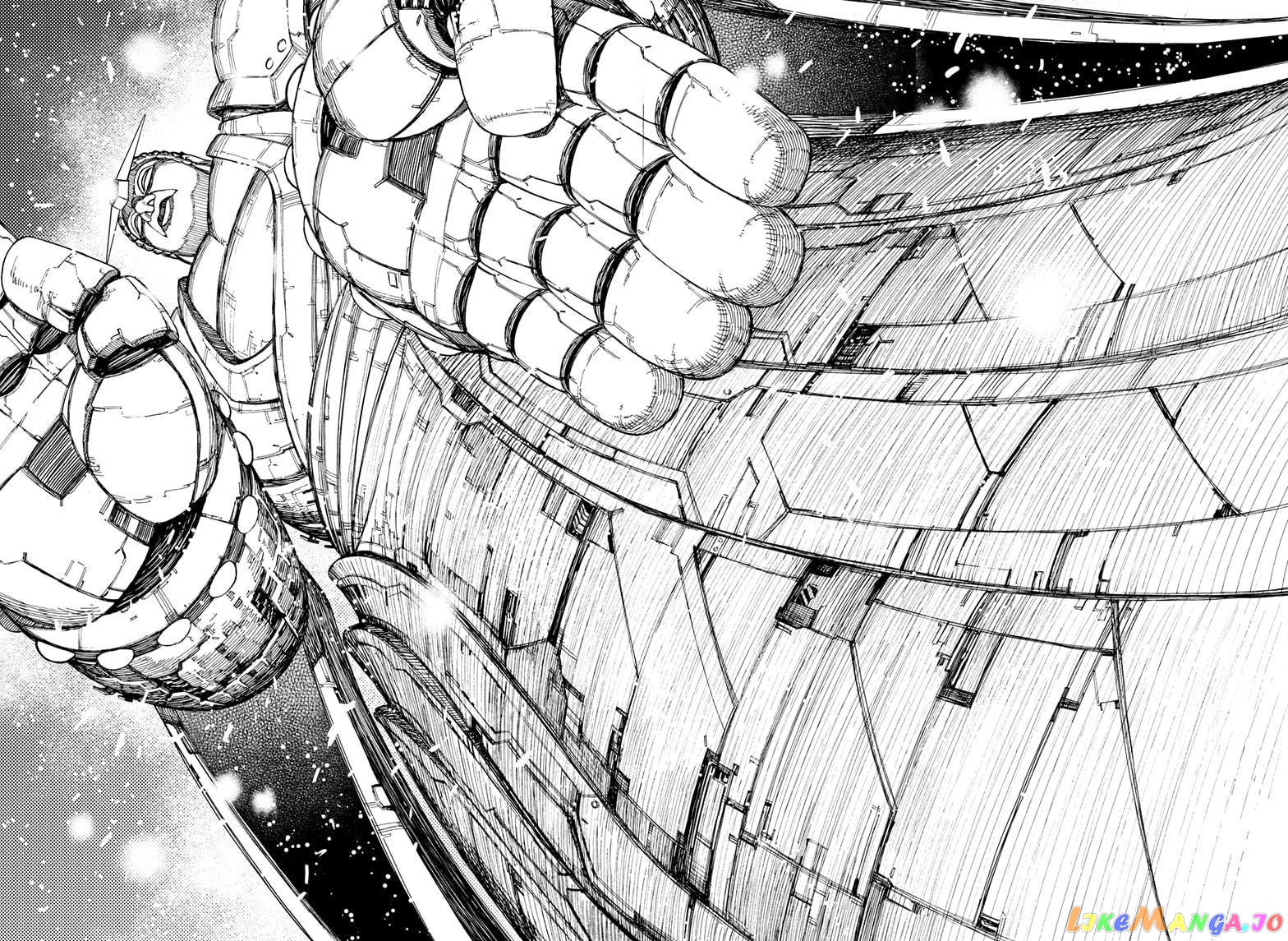 Dandadan - Manga chapter 68 - page 14