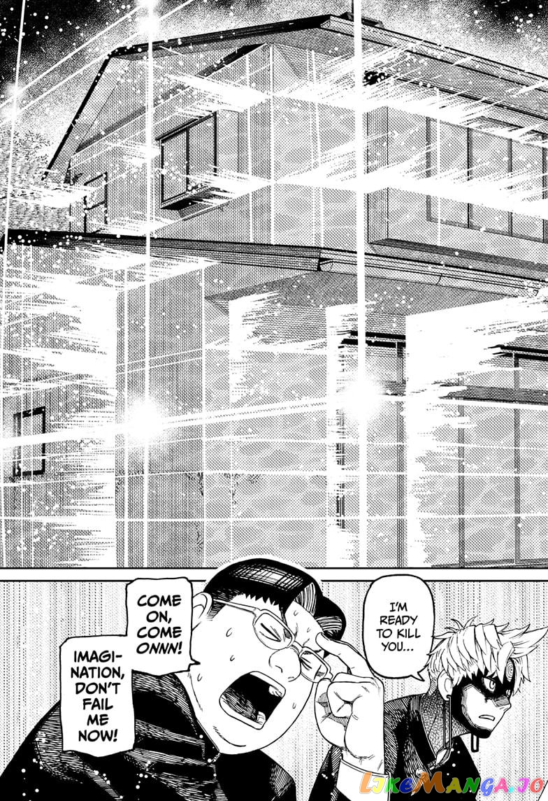 Dandadan - Manga chapter 68 - page 7