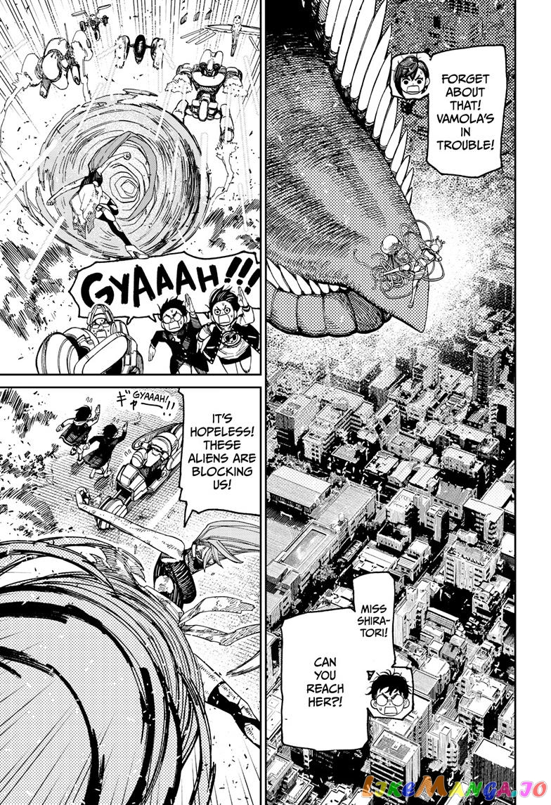 Dandadan - Manga chapter 115 - page 3