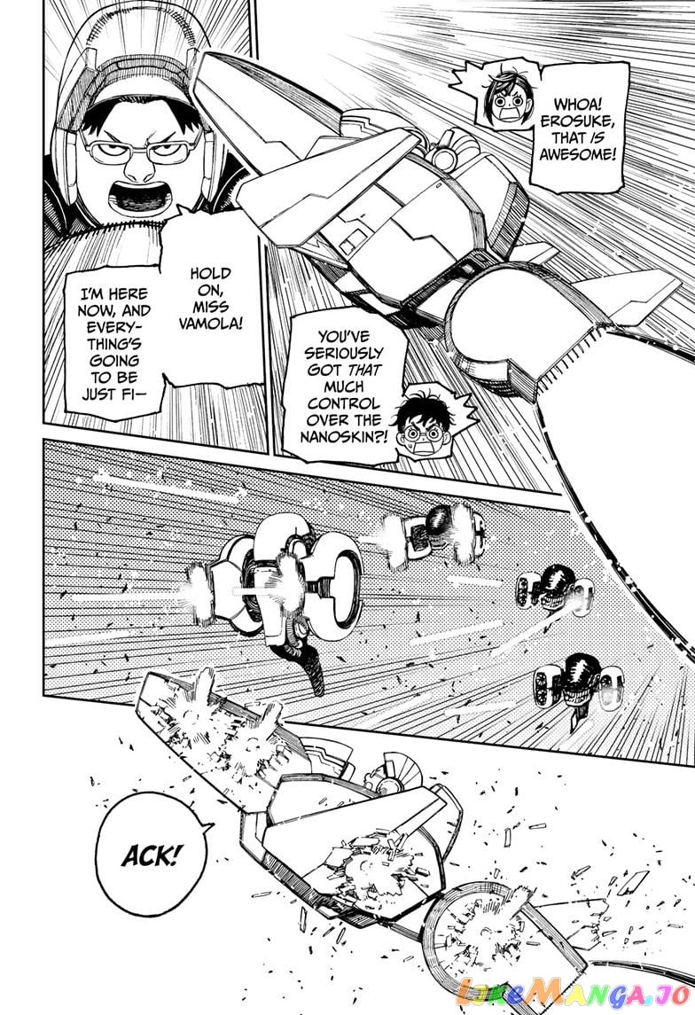 Dandadan - Manga chapter 115 - page 6