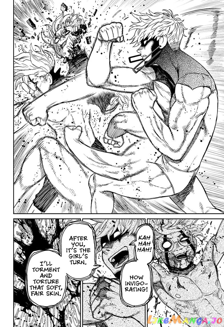 Dandadan - Manga chapter 43 - page 12