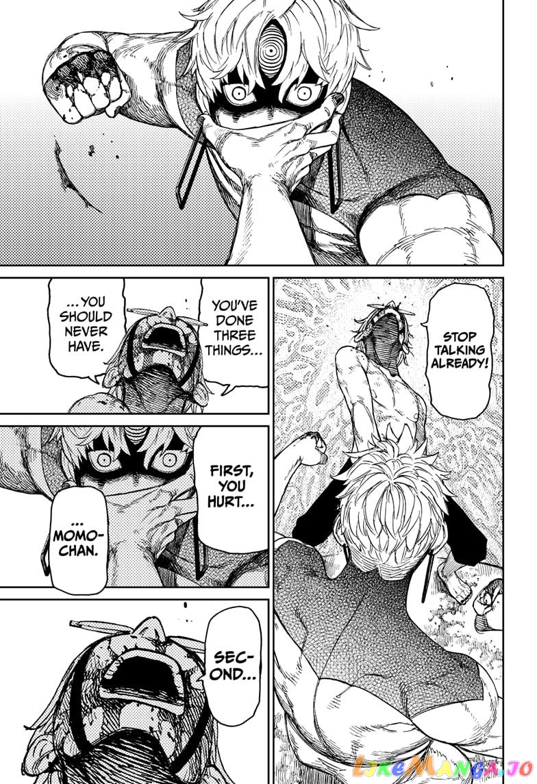 Dandadan - Manga chapter 43 - page 13