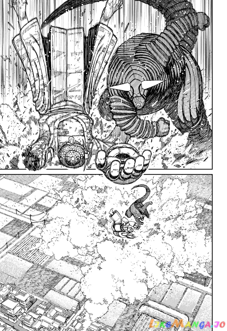 Dandadan - Manga chapter 69 - page 9