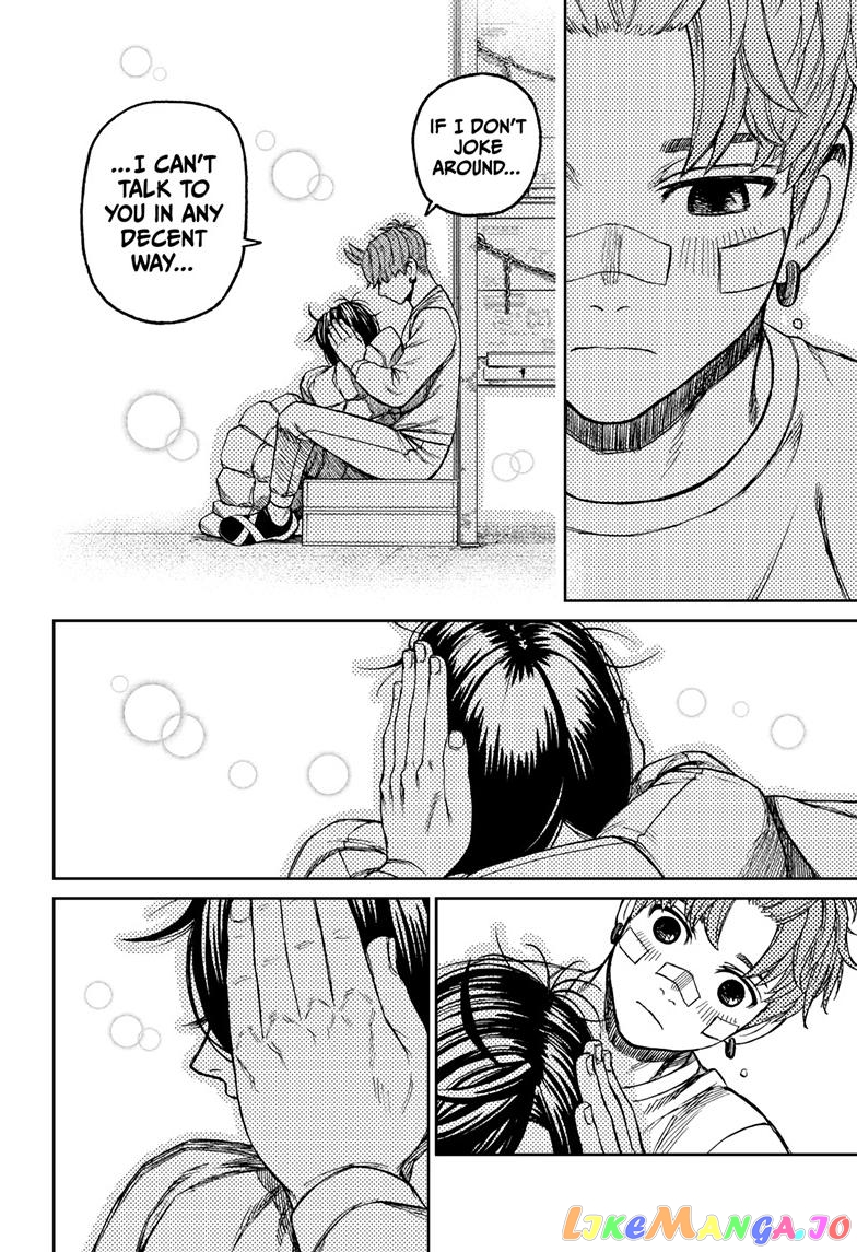 Dandadan - Manga chapter 92 - page 16