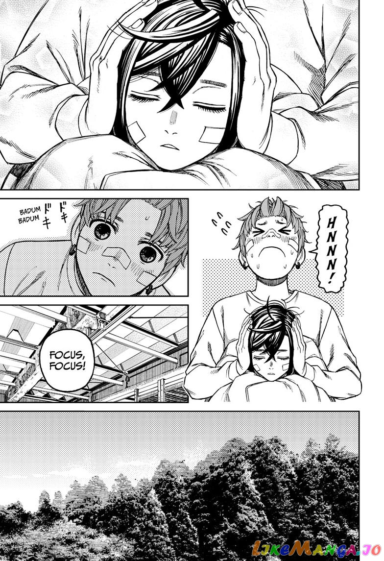 Dandadan - Manga chapter 92 - page 17