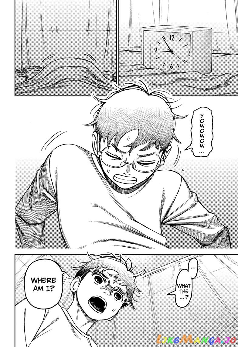 Dandadan - Manga chapter 92 - page 18