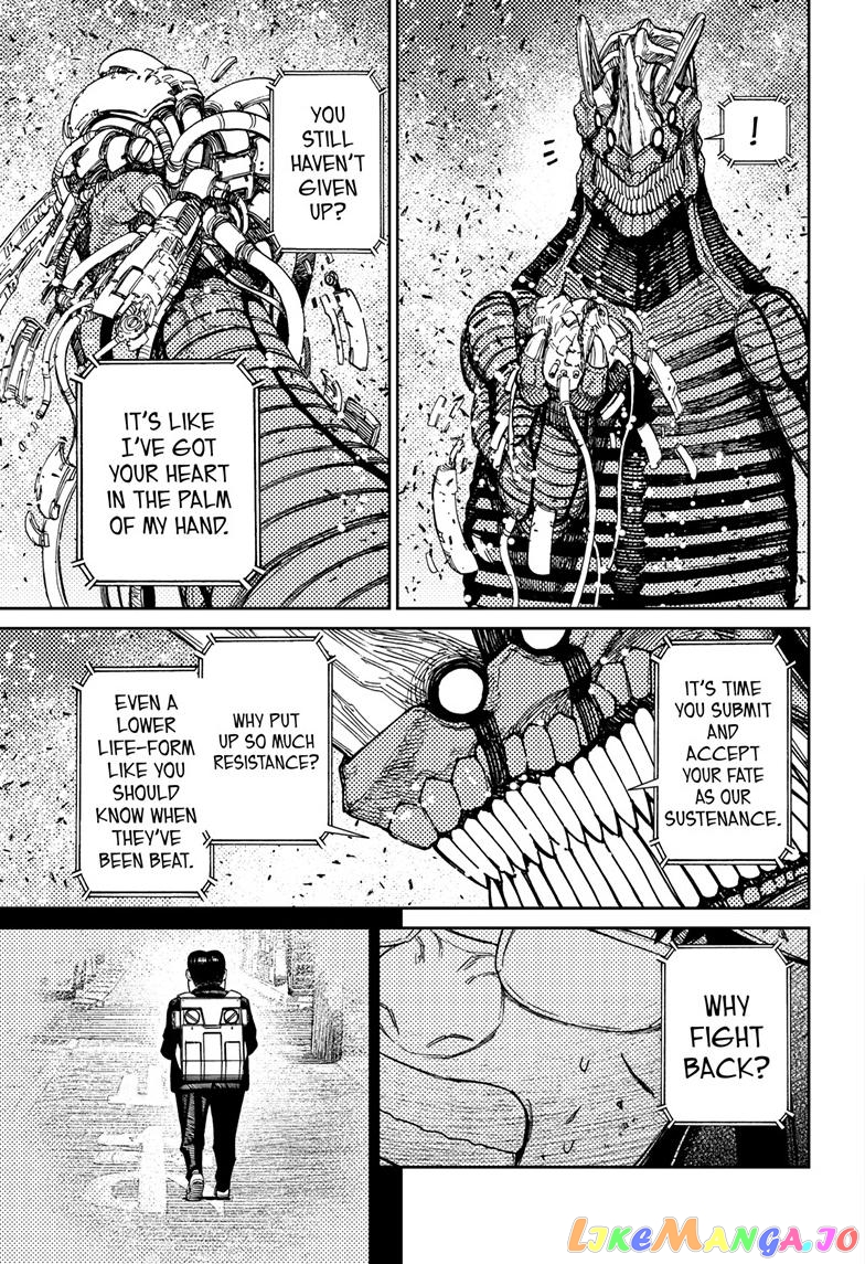 Dandadan - Manga chapter 116 - page 13