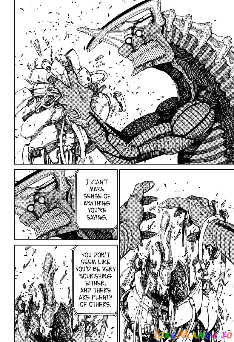 Dandadan - Manga chapter 116 - page 16