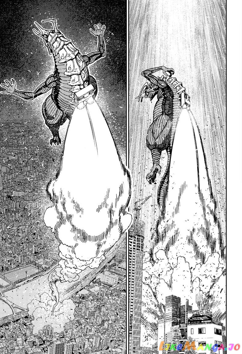 Dandadan - Manga chapter 116 - page 19