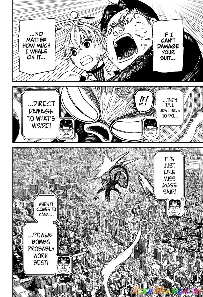 Dandadan - Manga chapter 116 - page 20