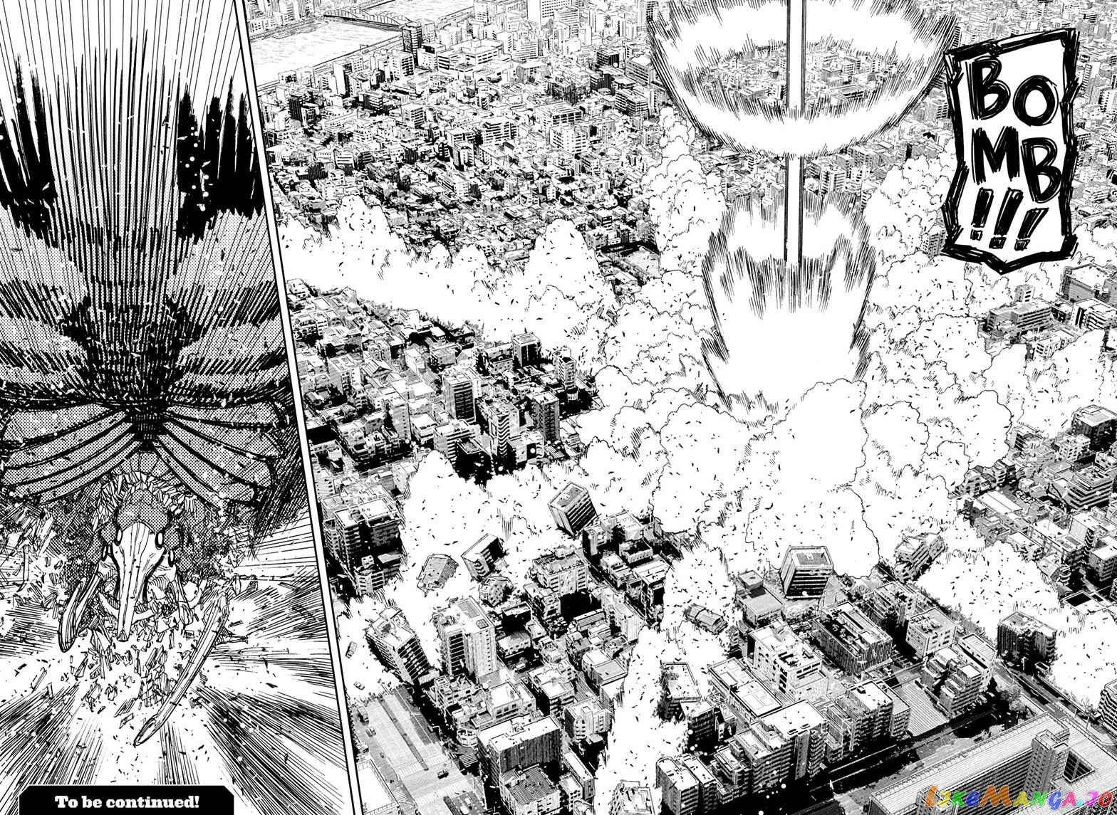 Dandadan - Manga chapter 116 - page 22