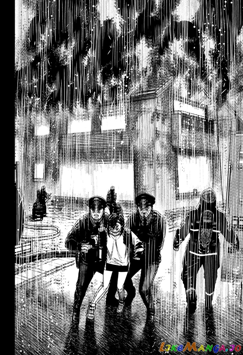 Dandadan - Manga chapter 44 - page 10