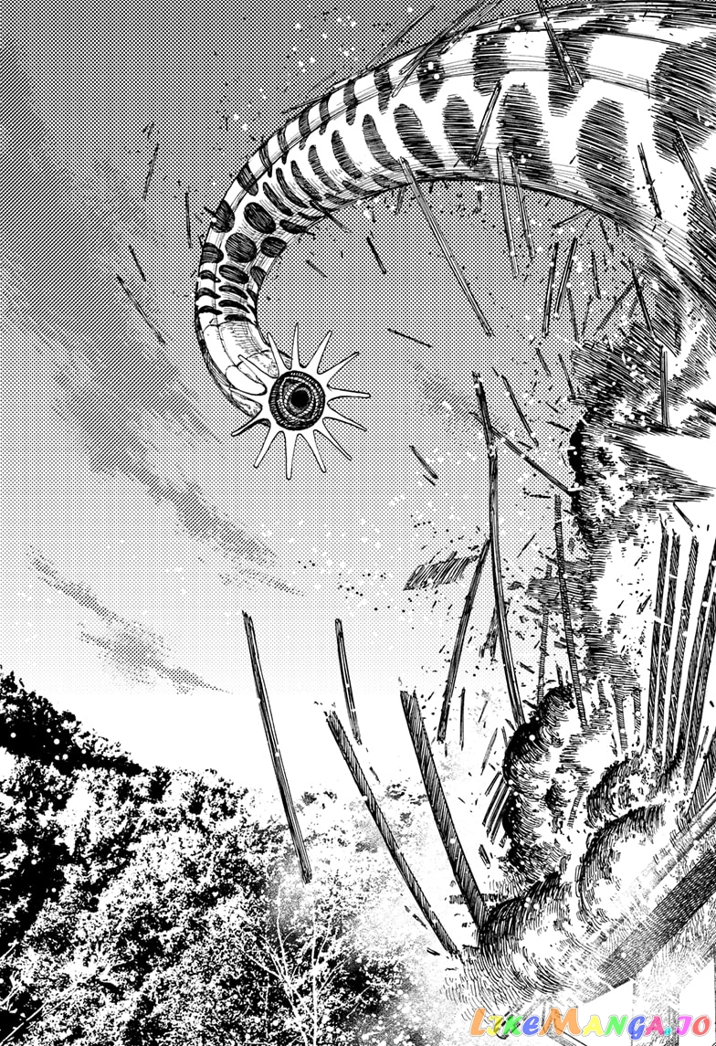 Dandadan - Manga chapter 44 - page 13