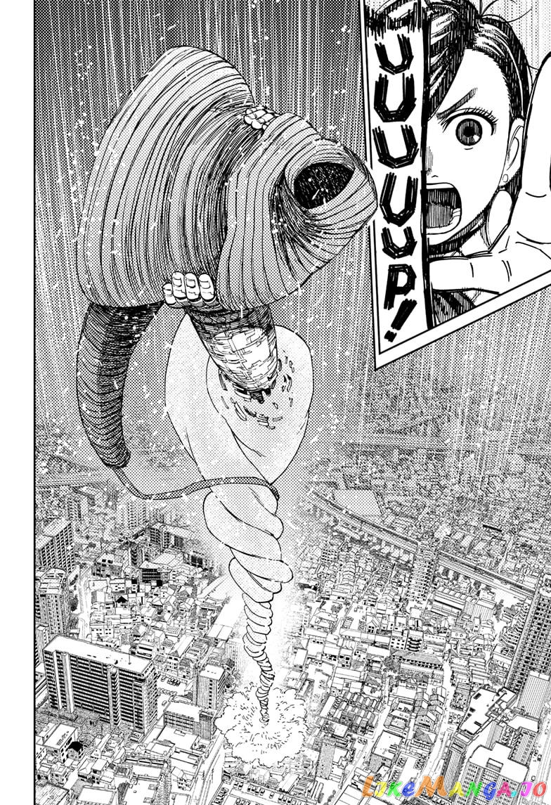 Dandadan - Manga chapter 70 - page 18