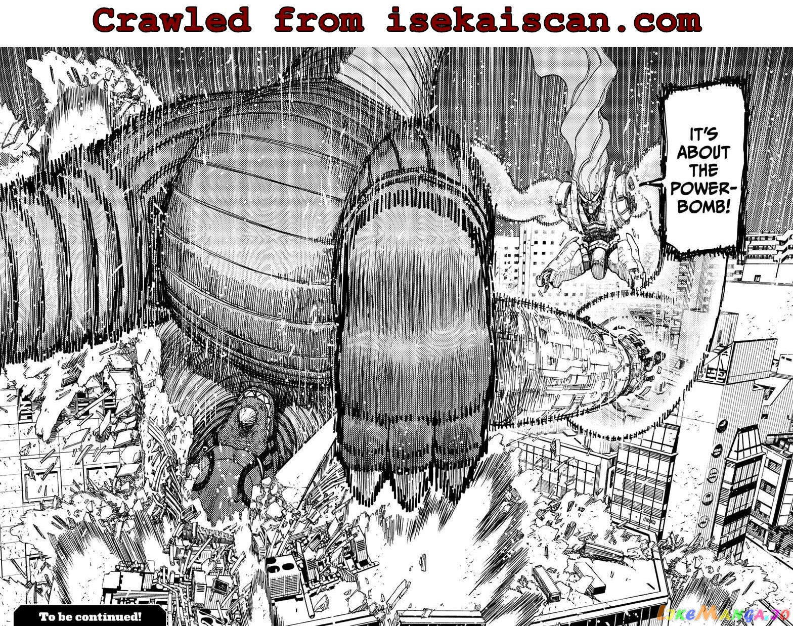 Dandadan - Manga chapter 70 - page 20
