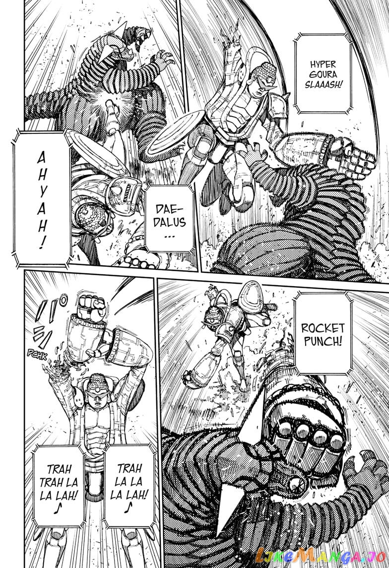 Dandadan - Manga chapter 70 - page 4
