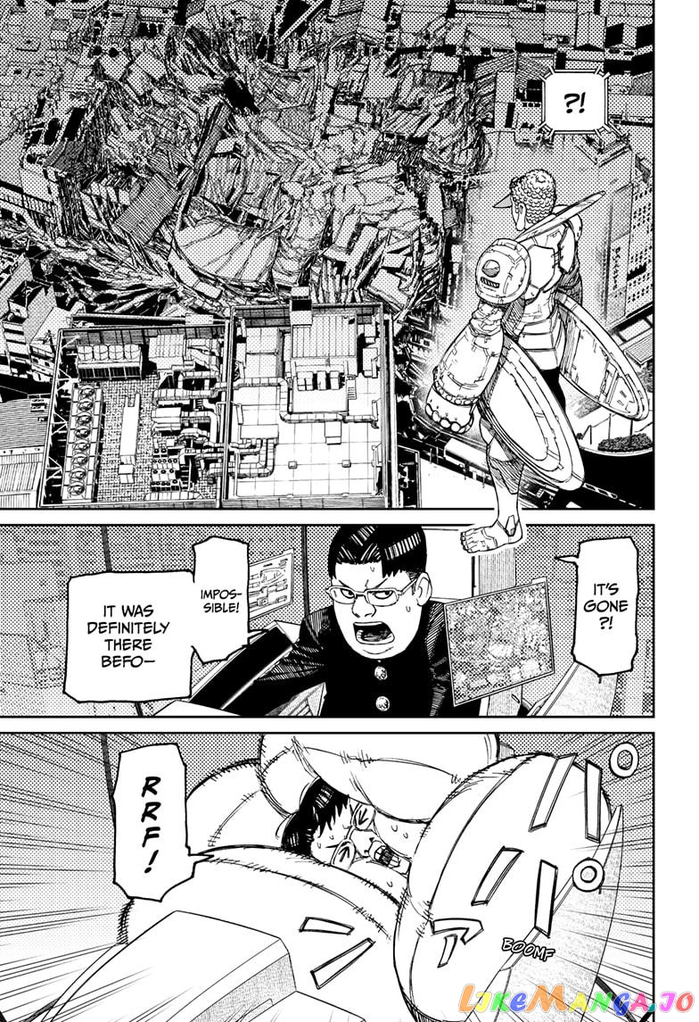Dandadan - Manga chapter 70 - page 9