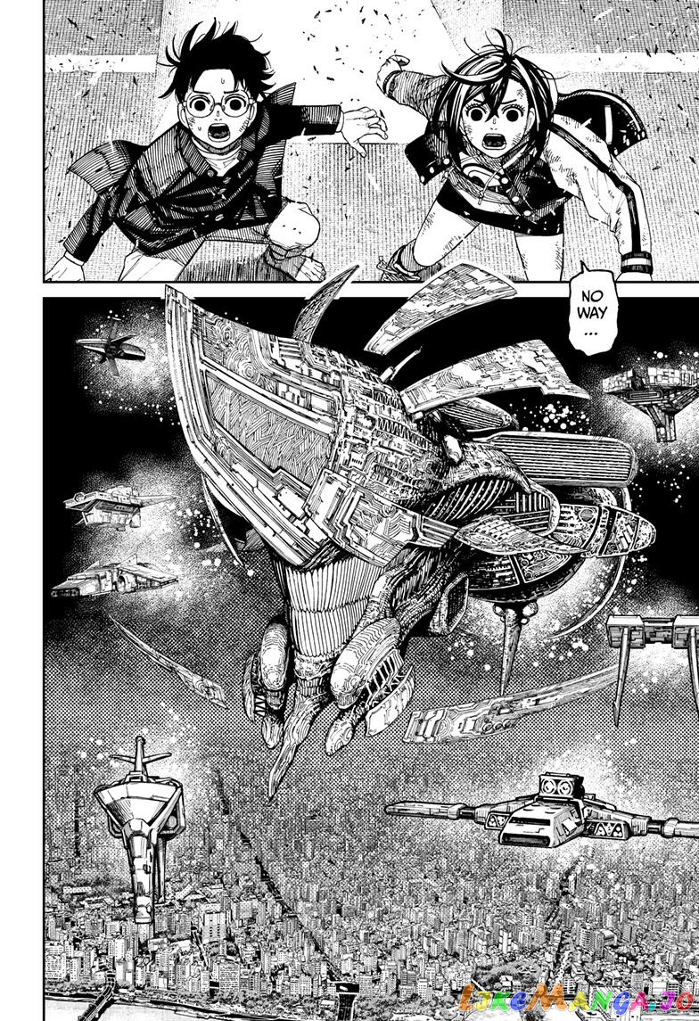 Dandadan - Manga chapter 117 - page 5